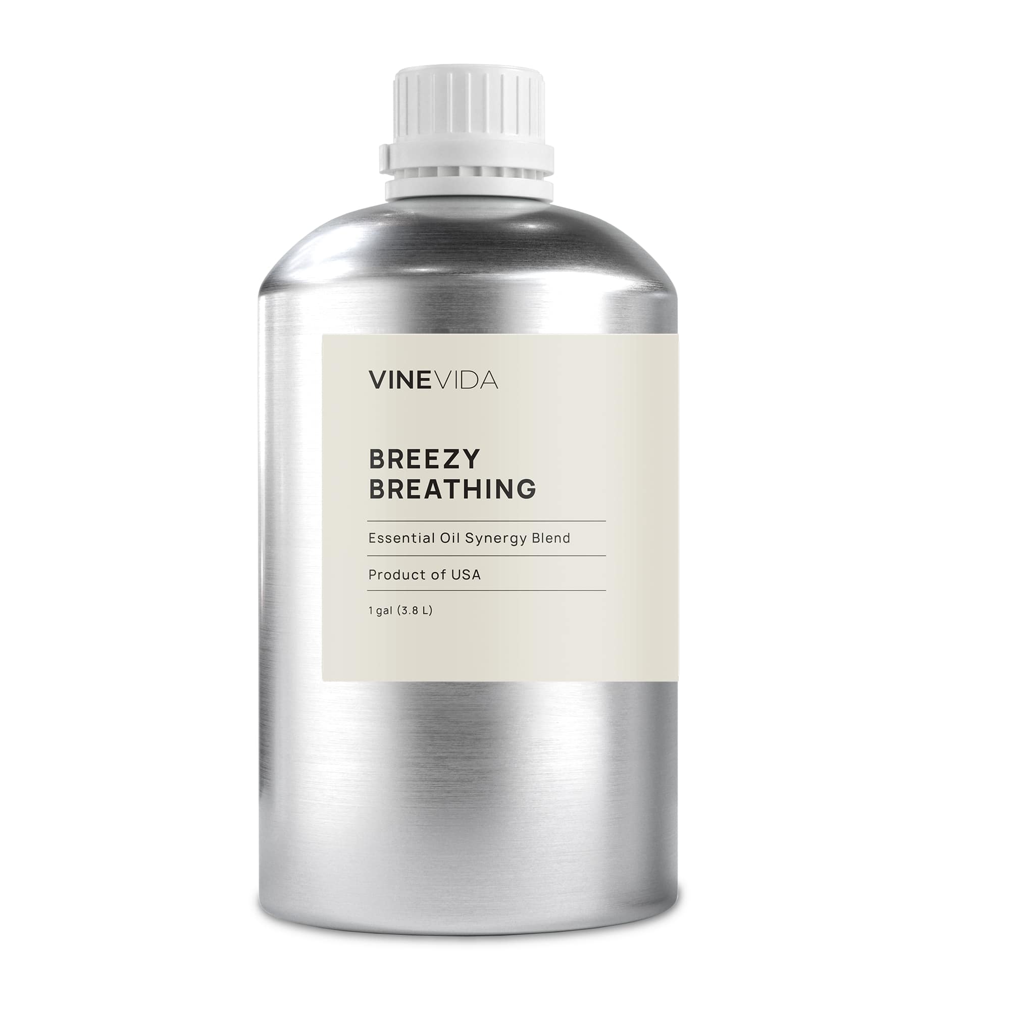 Breezy Breathing Synergy Blend