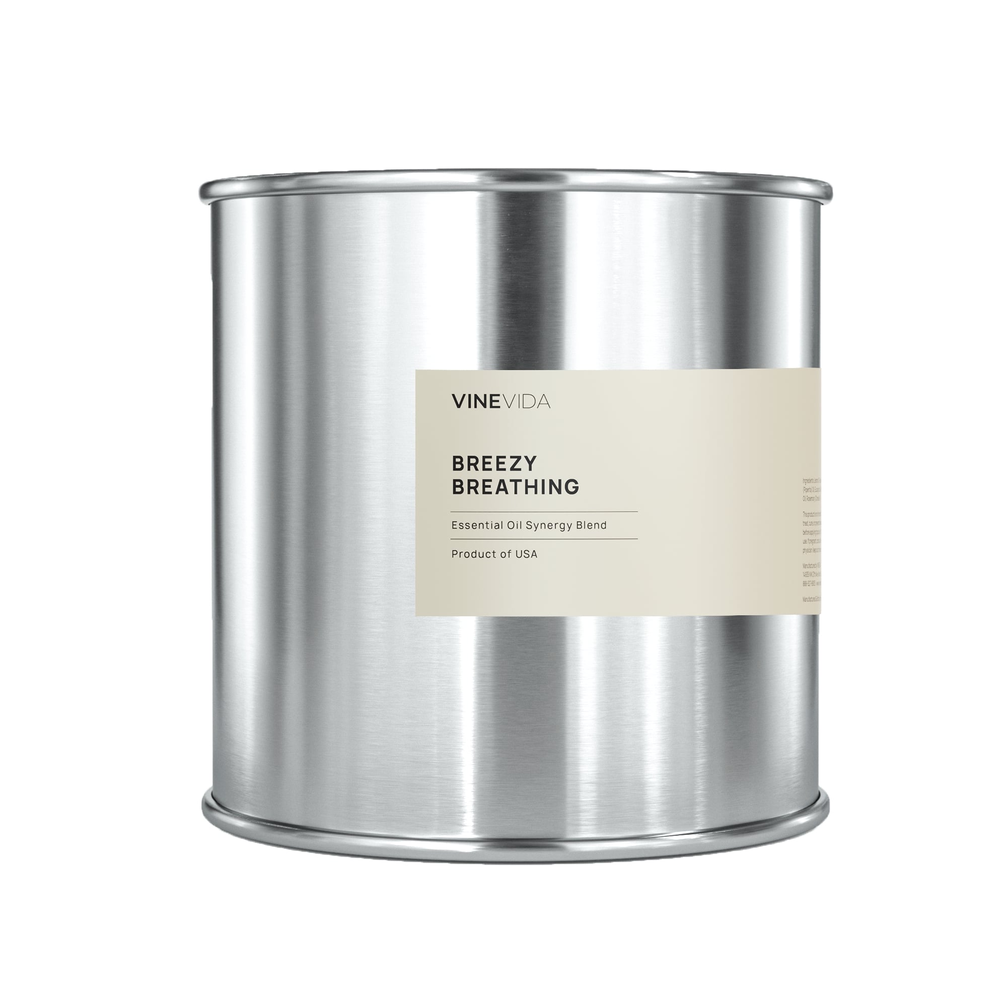 Breezy Breathing Synergy Blend