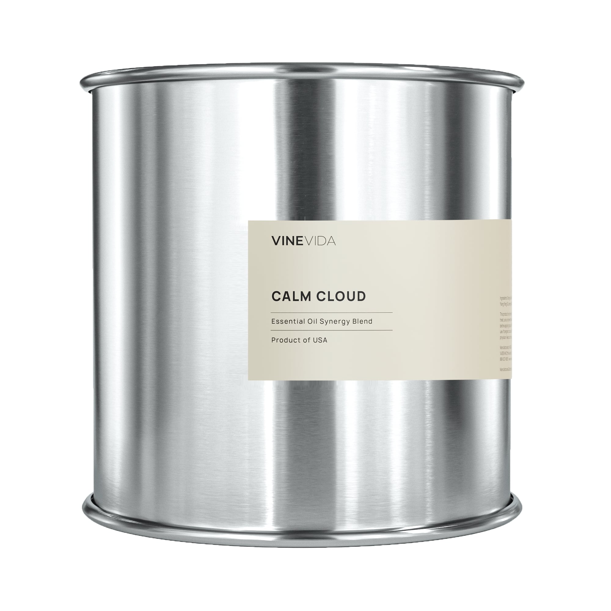 Calm Cloud Synergy Blend