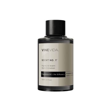 NO. 1 Fragrance Oil for Cold Air Diffusers - Apple Cinnamon