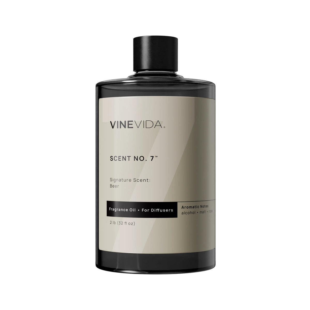 NO. 7 Fragrance Oil for Cold Air Diffusers - Beer - 2 lbs ($28.00/lb)
