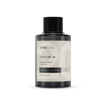 NO. 20 Fragrance Oil for Cold Air Diffusers - Cashmere