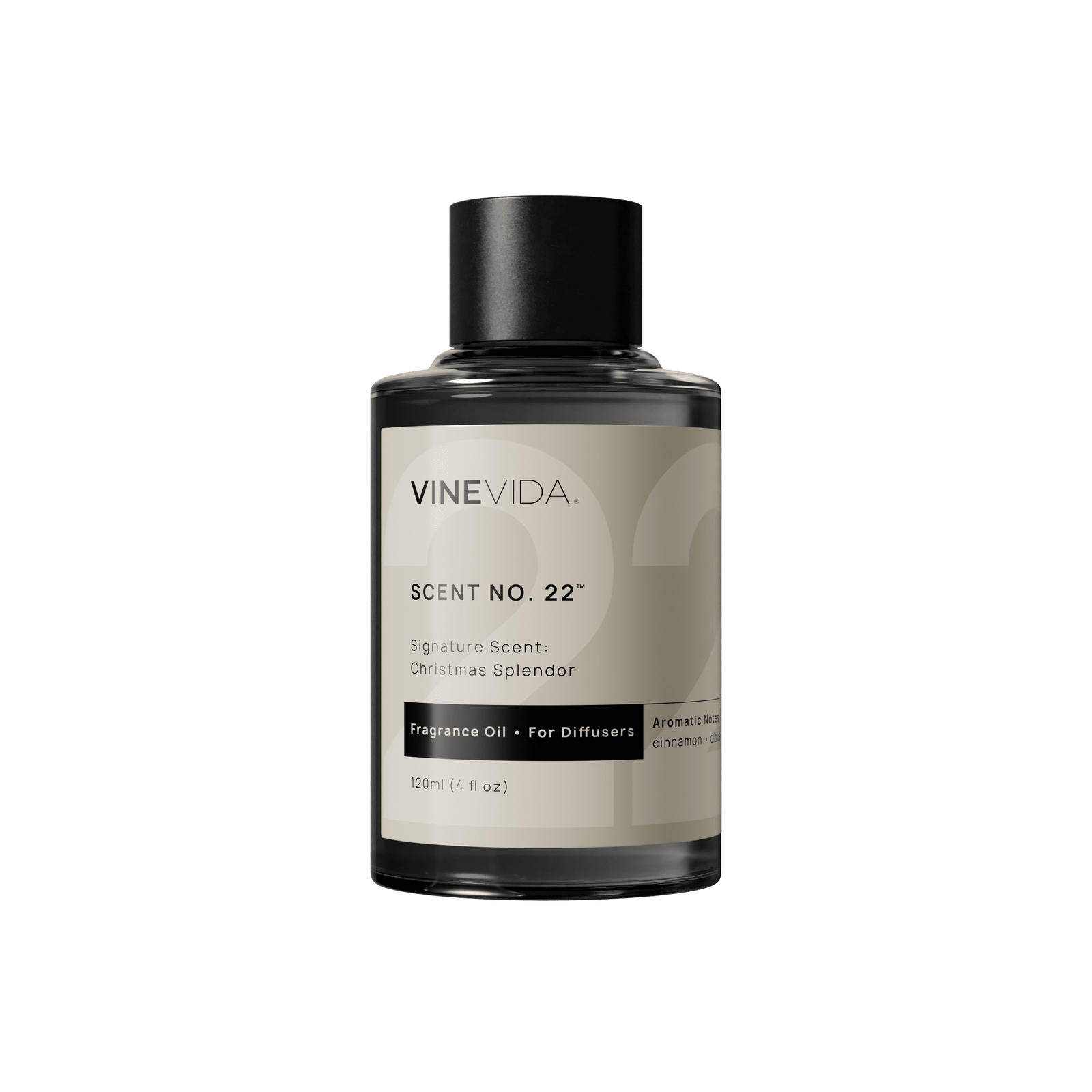 NO. 22 Fragrance Oil for Cold Air Diffusers - Christmas Splendor