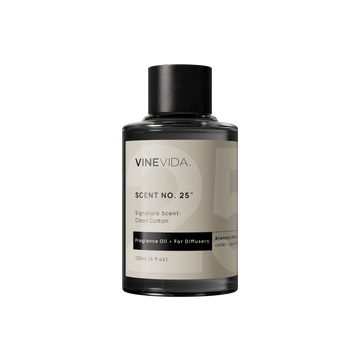 NO. 25 Fragrance Oil for Cold Air Diffusers - Clean Cotton