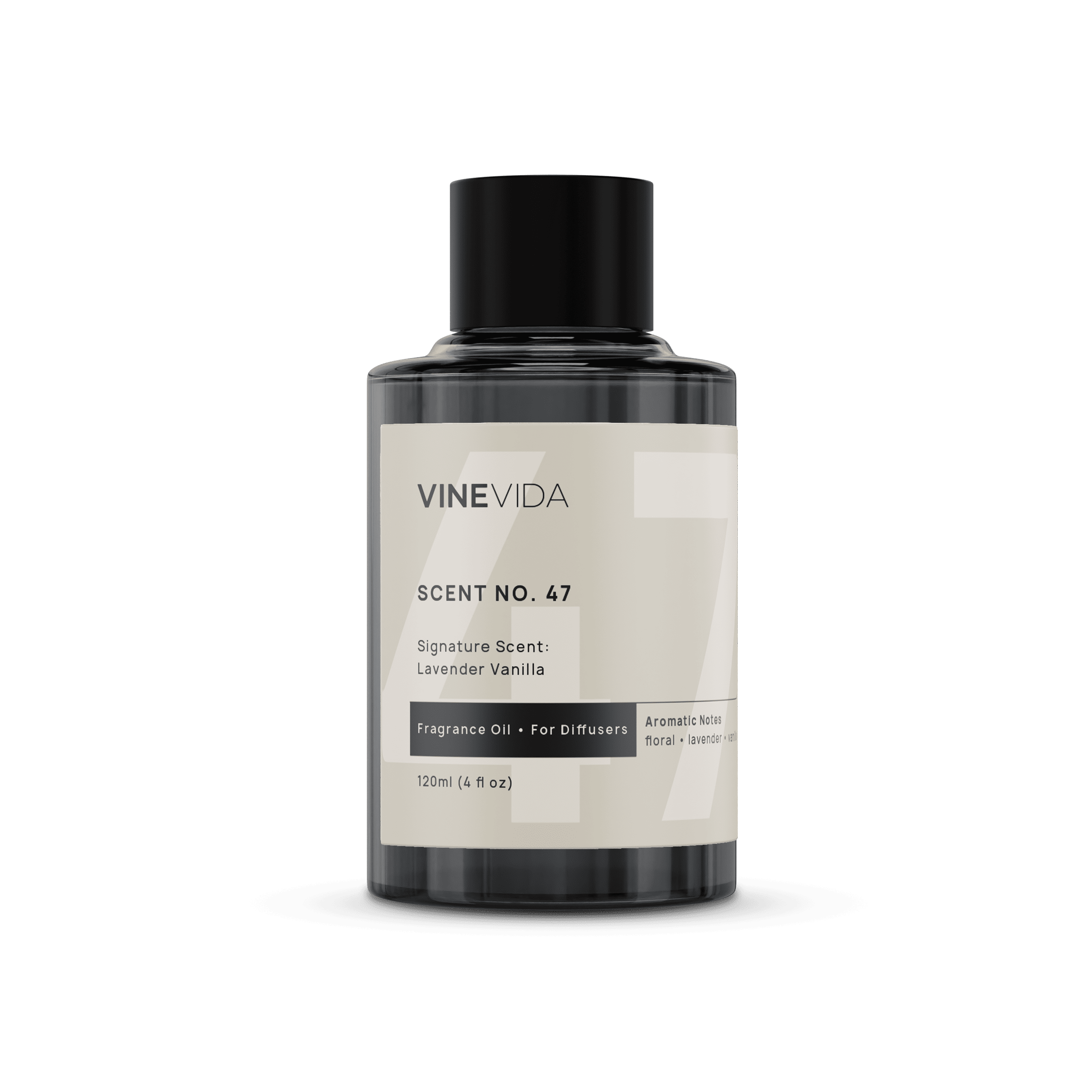 【Eb香水 Fine Original Fragrance No. 944 NO. 47 - Lavender Vanilla - Fragrance Oil for Cold Air