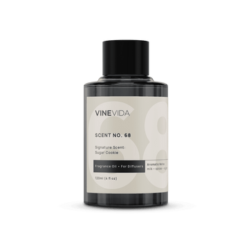 NO. 68 Fragrance Oil for Cold Air Diffusers - Sugar Cookie