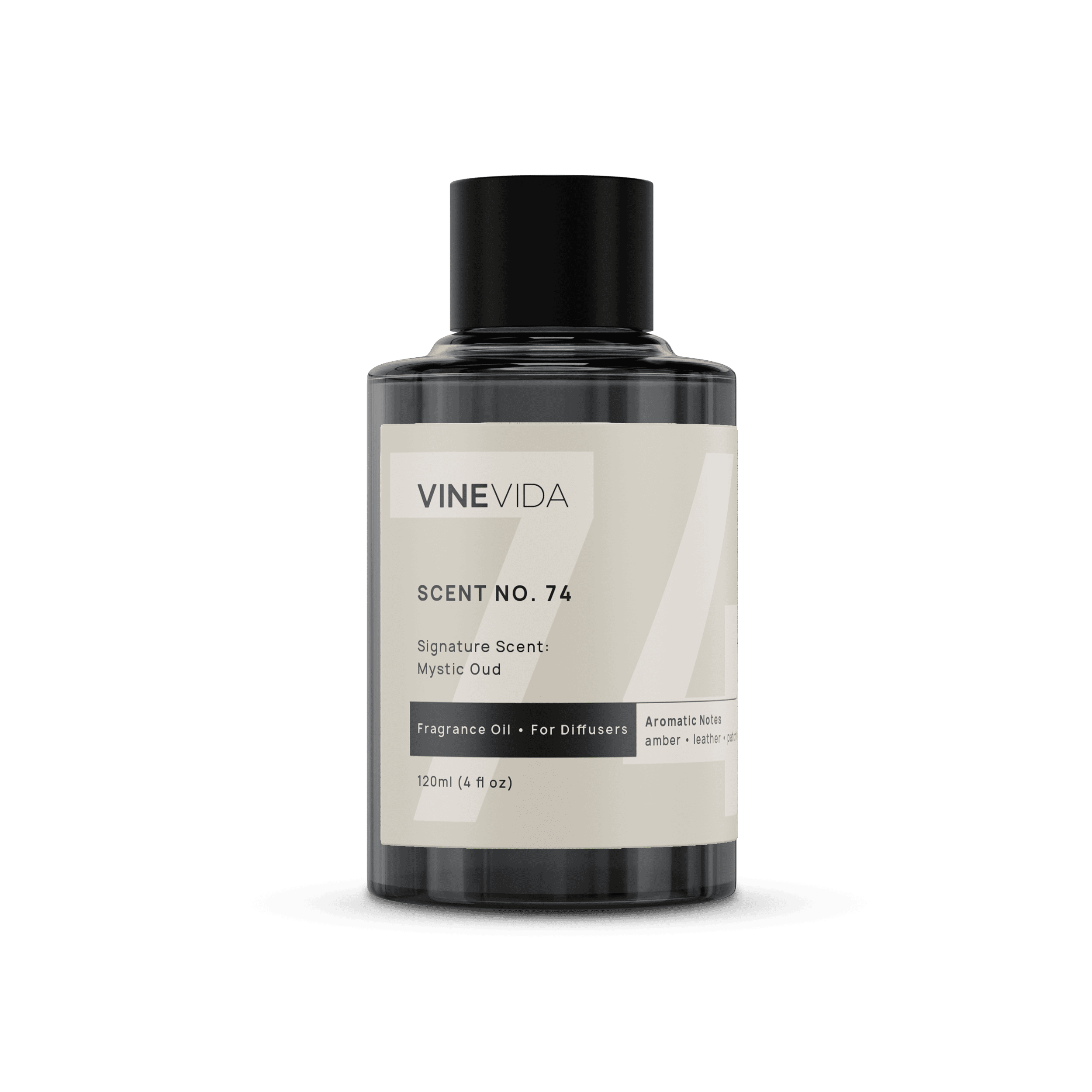 NO. 74 Fragrance Oil for Cold Air Diffusers - Mystic Oud