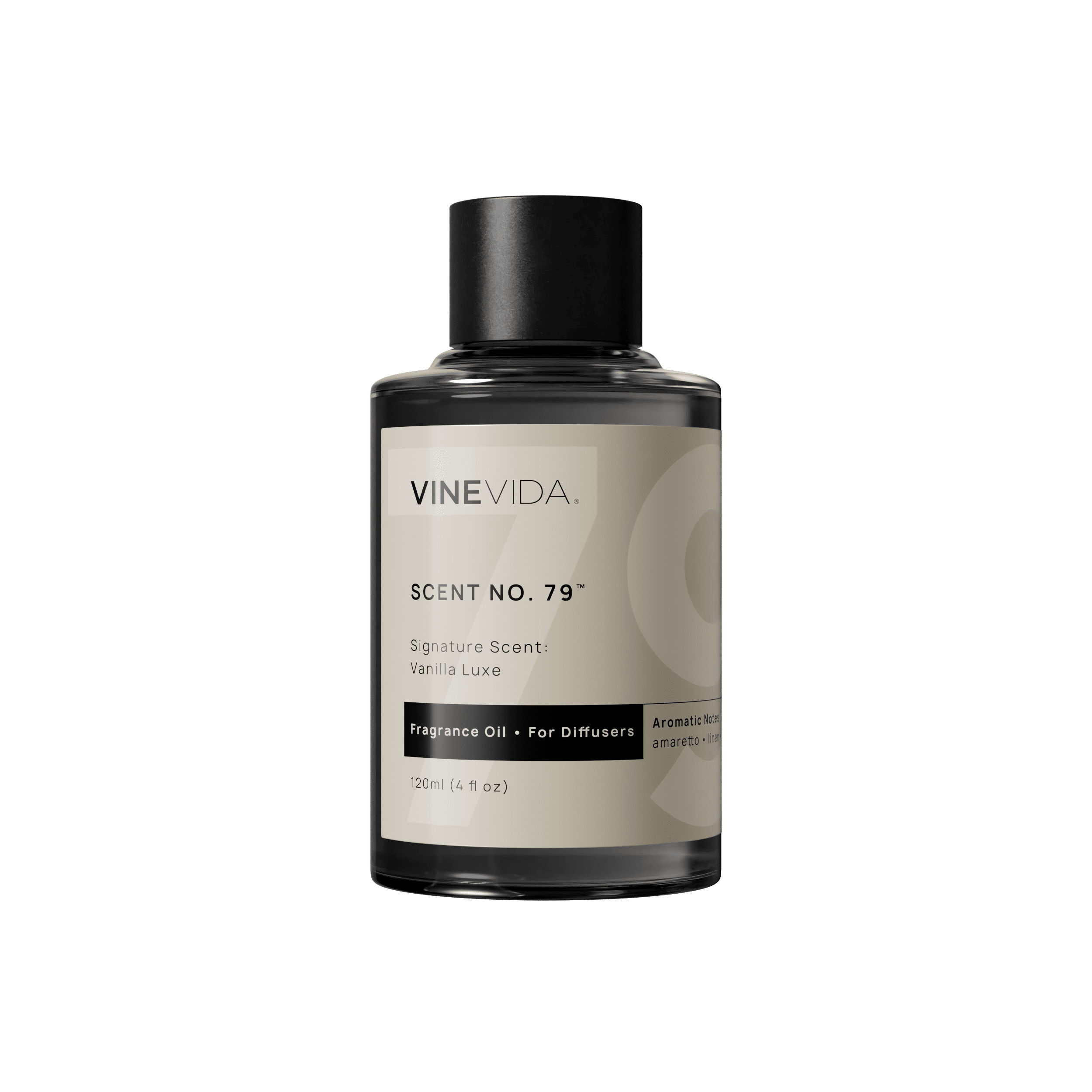 NO. 79 Fragrance Oil for Cold Air Diffusers - Vanilla Luxe