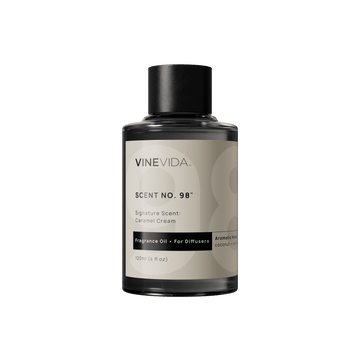 NO. 98 Fragrance Oil for Cold Air Diffusers - Caramel Cream