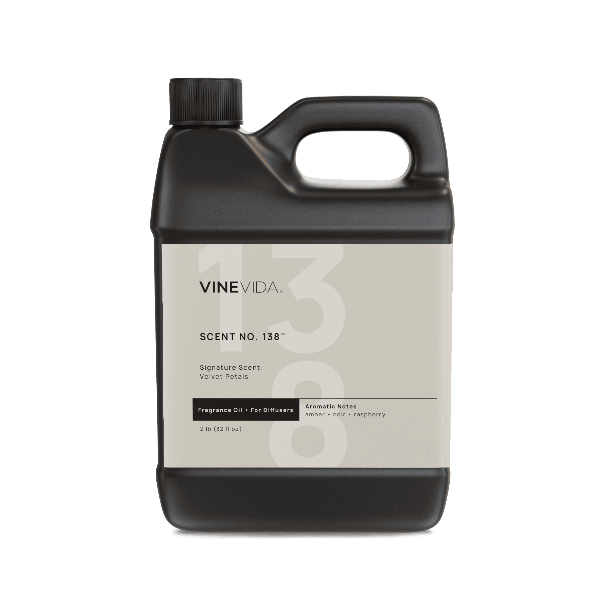 NO. 138 Fragrance Oil for Cold Air Diffusers - Velvet Petals