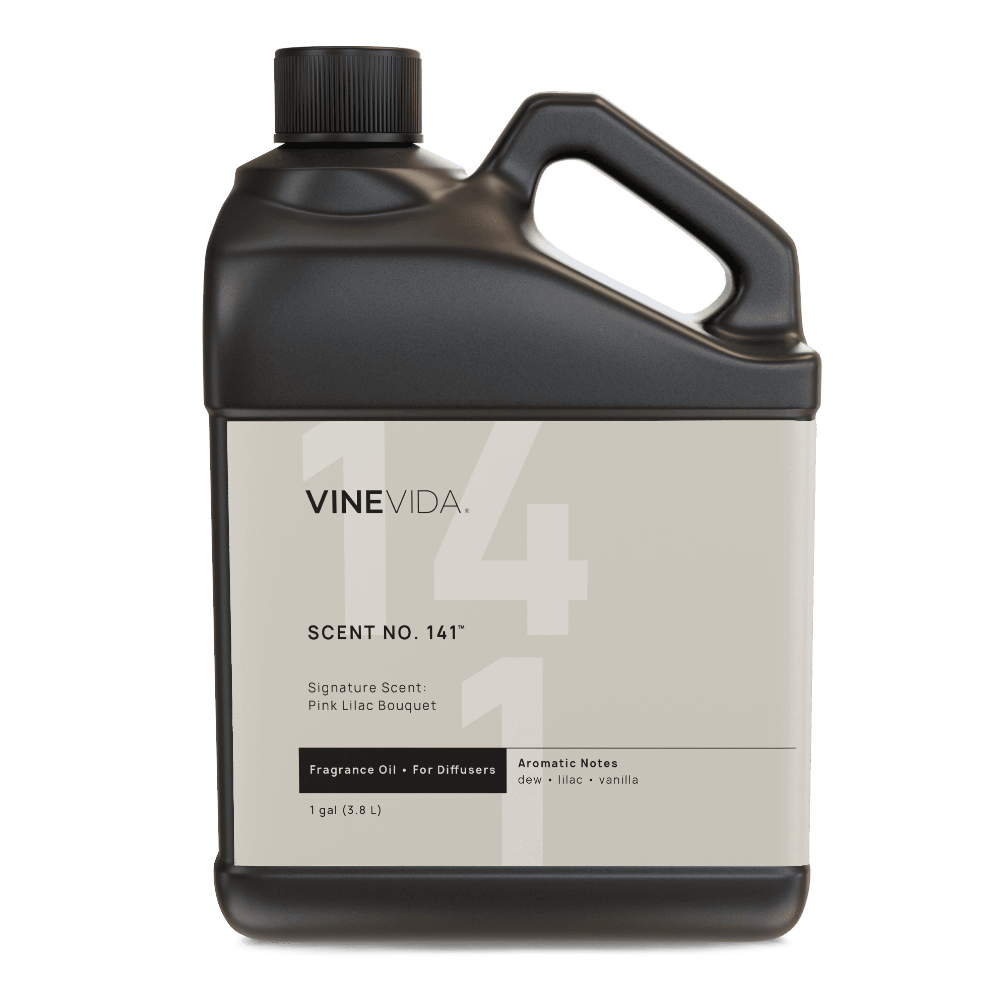 NO. 141 Fragrance Oil for Cold Air Diffusers - Pink Lilac Bouquet