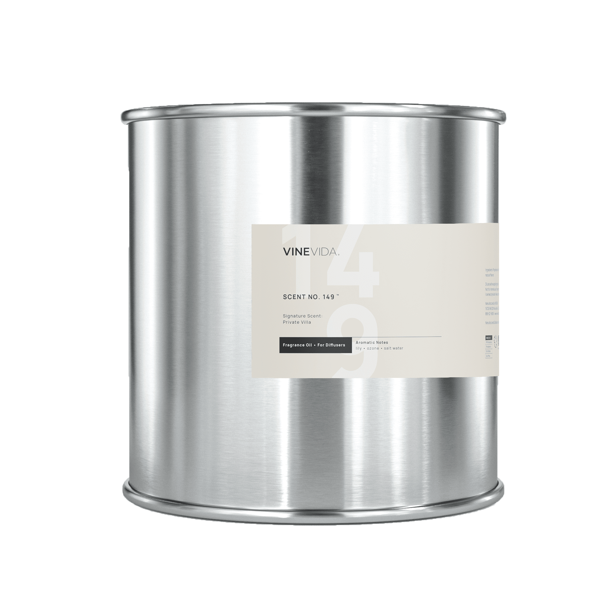 NO. 149 Fragrance Oil for Cold Air Diffusers - Private Villa