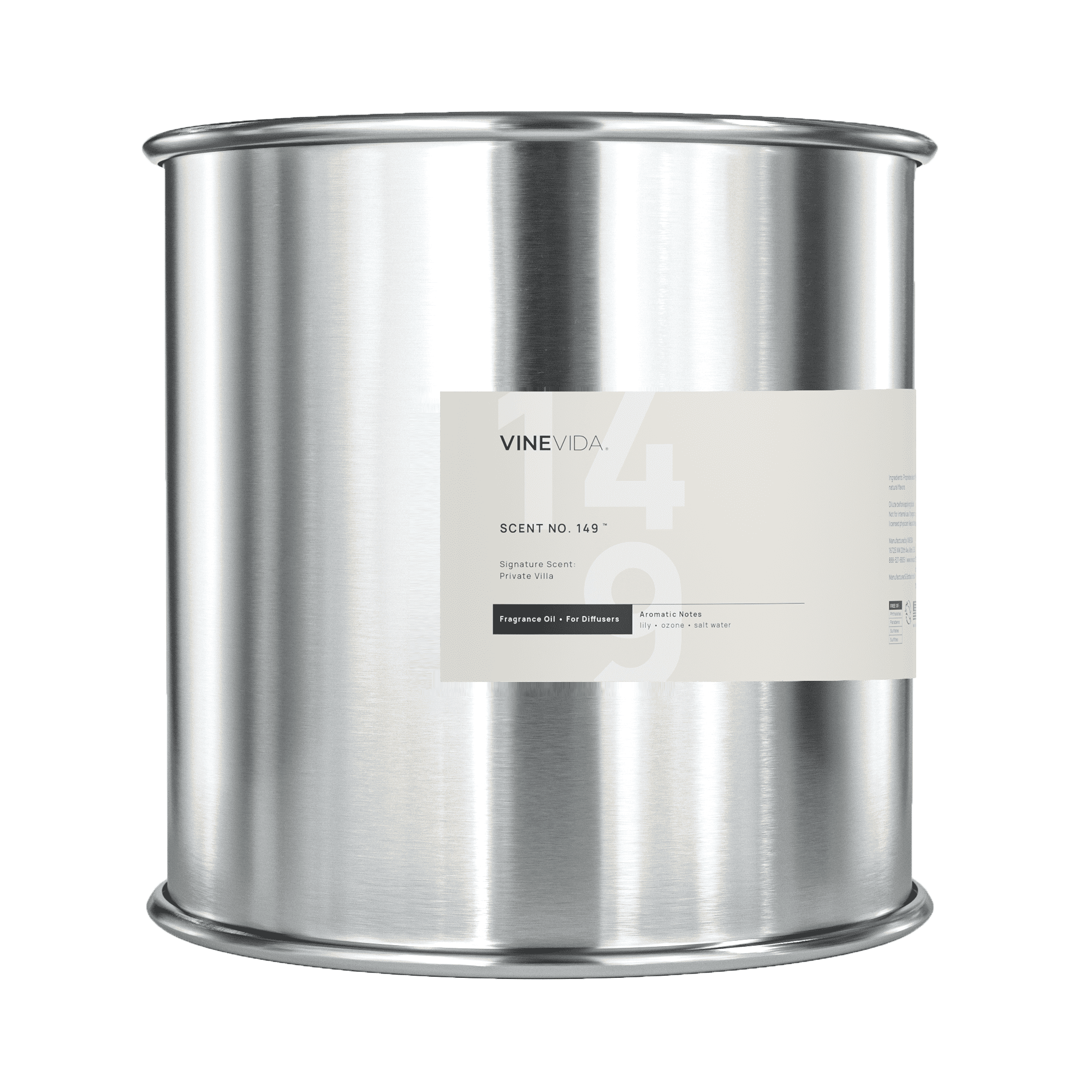 NO. 149 Fragrance Oil for Cold Air Diffusers - Private Villa