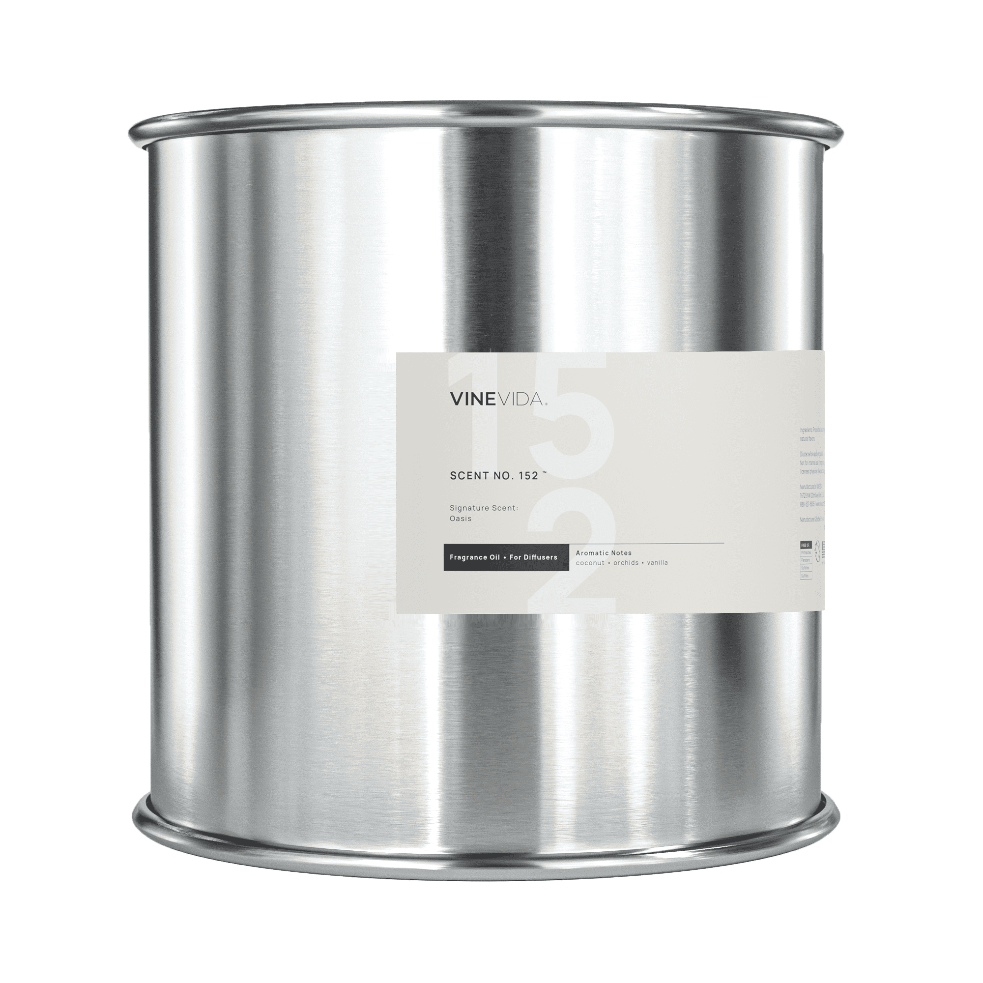 NO. 152 Fragrance Oil for Cold Air Diffusers - Oasis