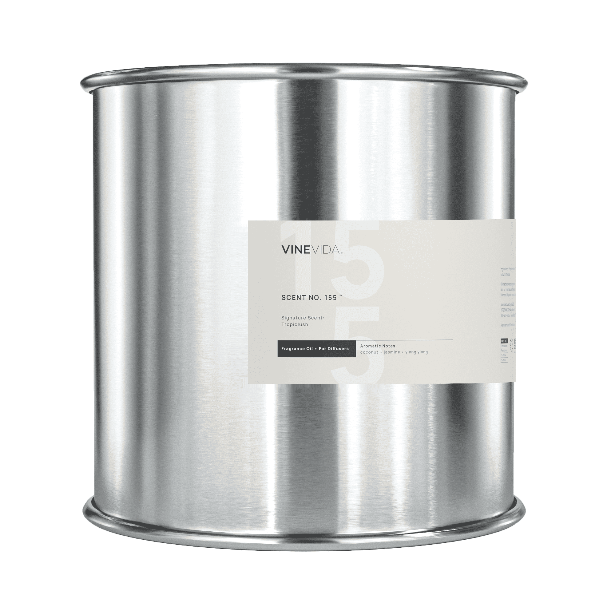 NO. 155 Fragrance Oil for Cold Air Diffusers - Tropiclush