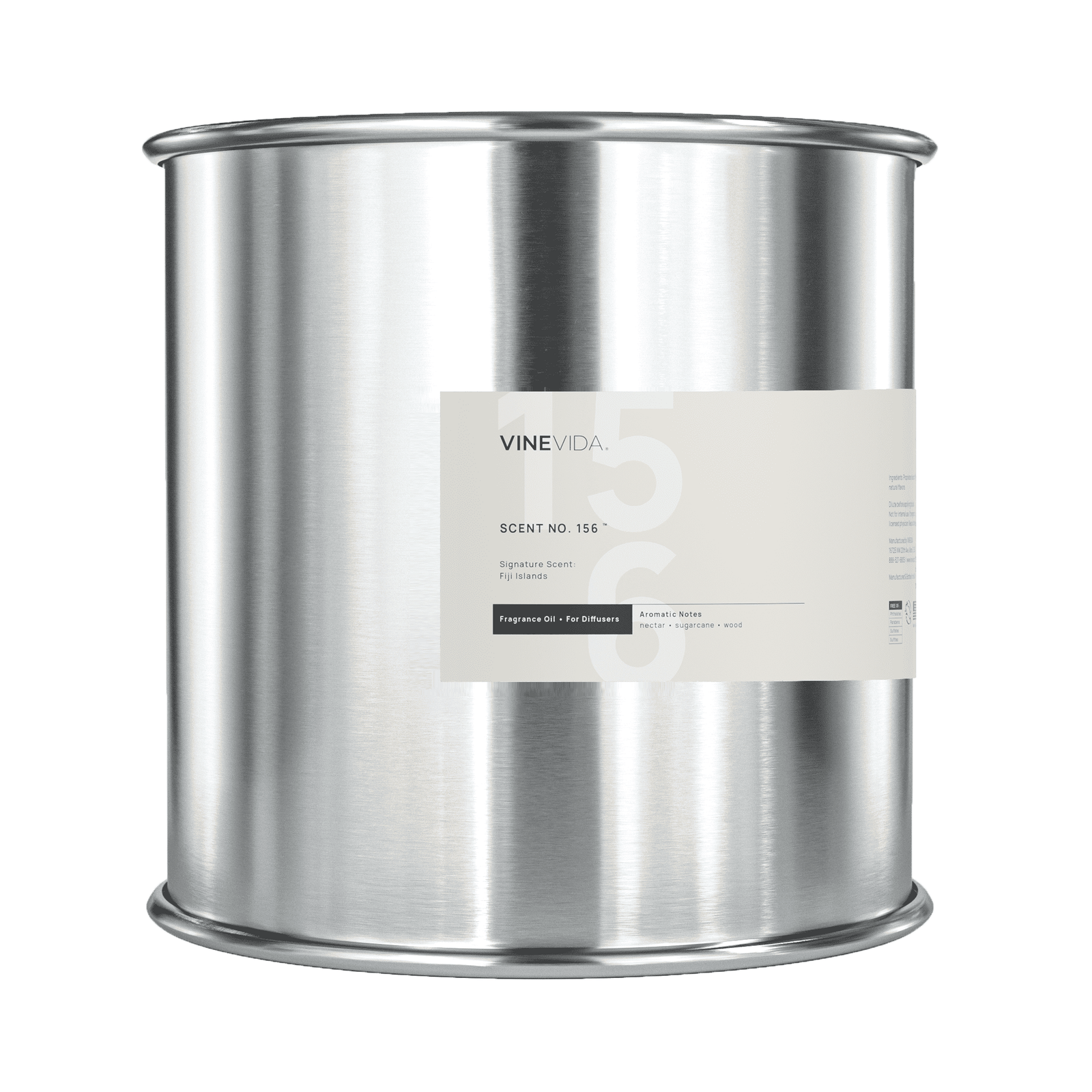 NO. 156 Fragrance Oil for Cold Air Diffusers - Fiji Islands