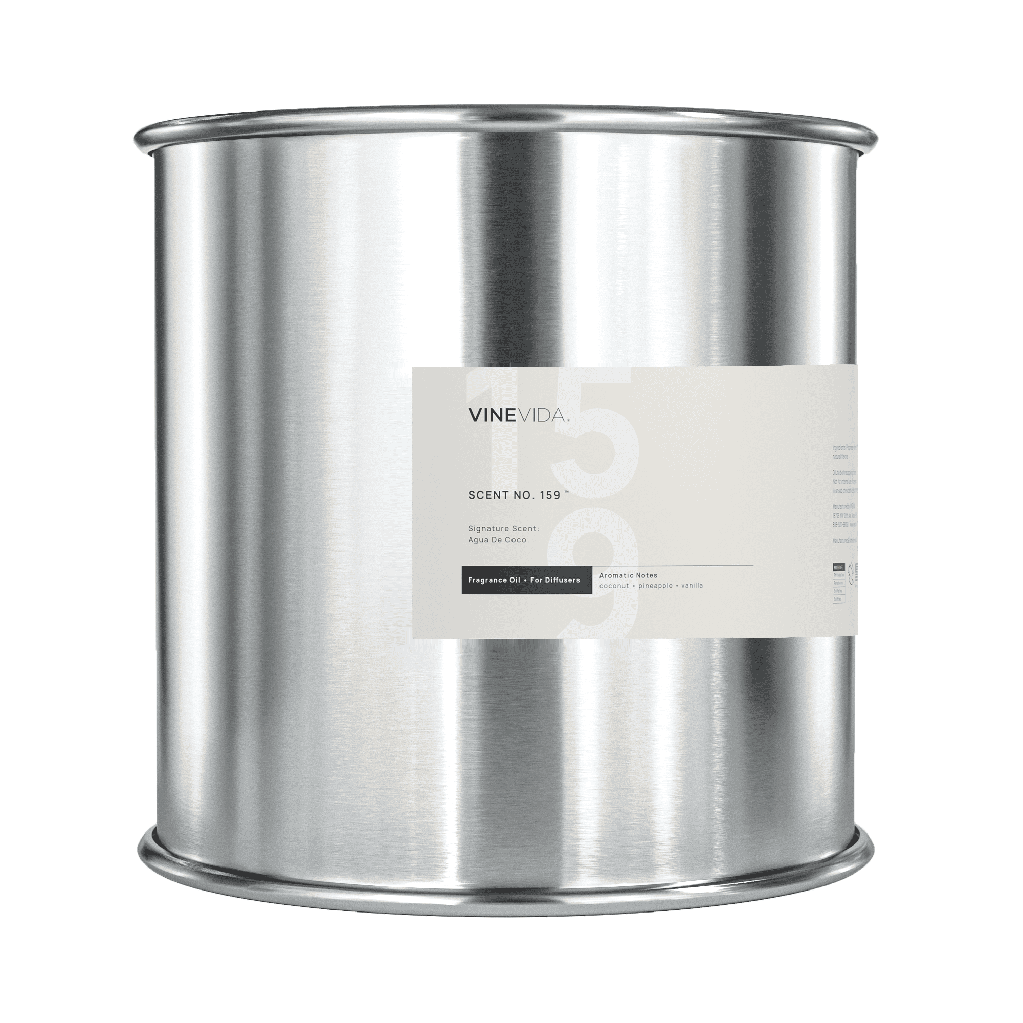 NO. 159 Fragrance Oil for Cold Air Diffusers - Agua De Coco