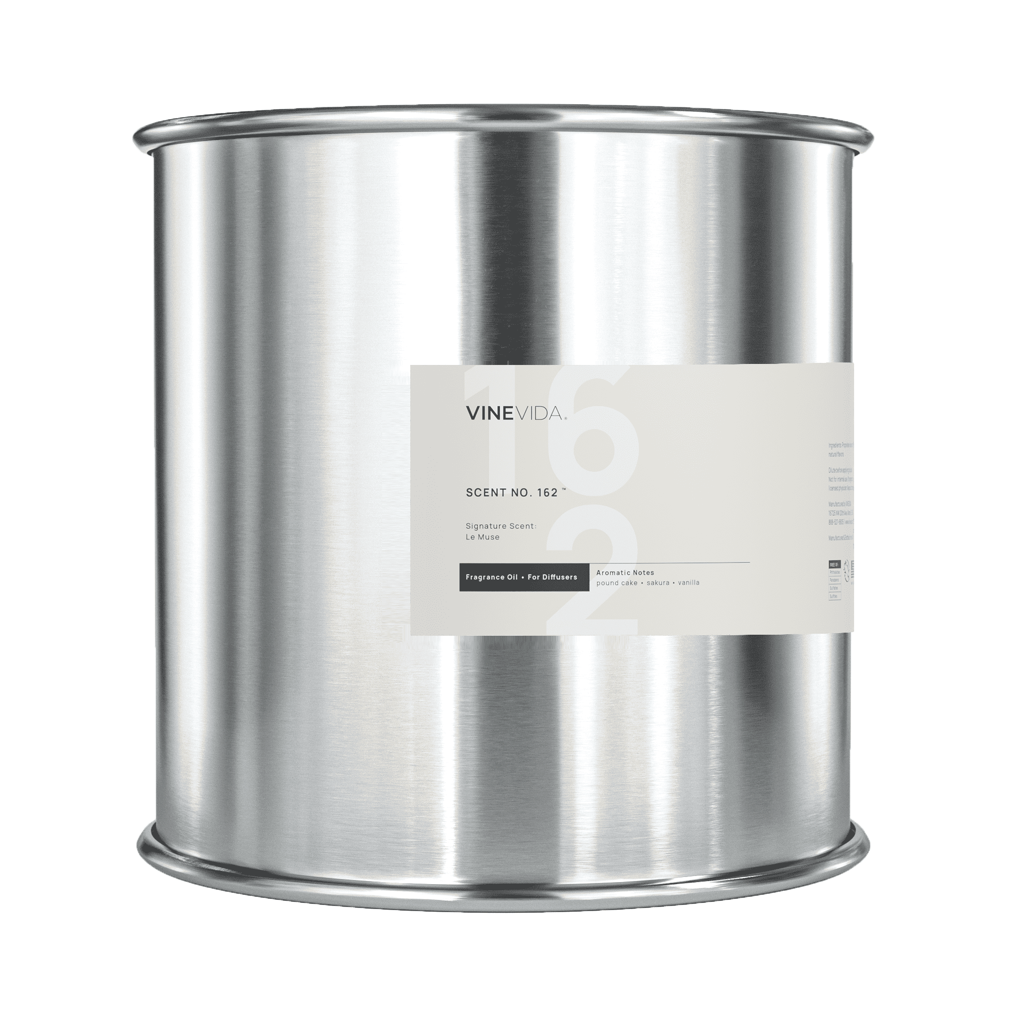 NO. 162 Fragrance Oil for Cold Air Diffusers - Le Muse