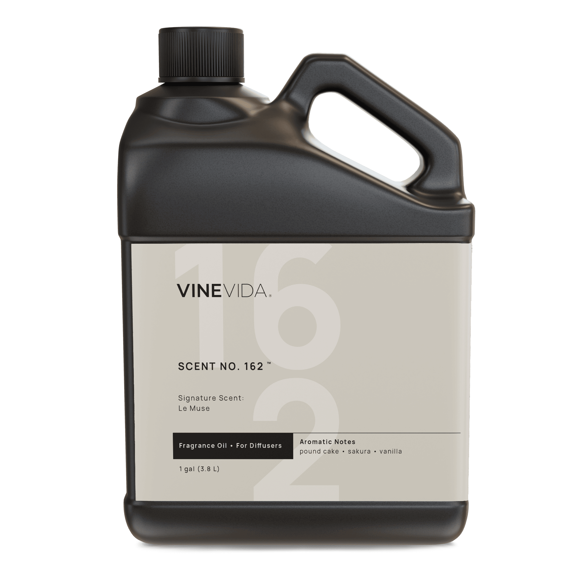 NO. 162 Fragrance Oil for Cold Air Diffusers - Le Muse