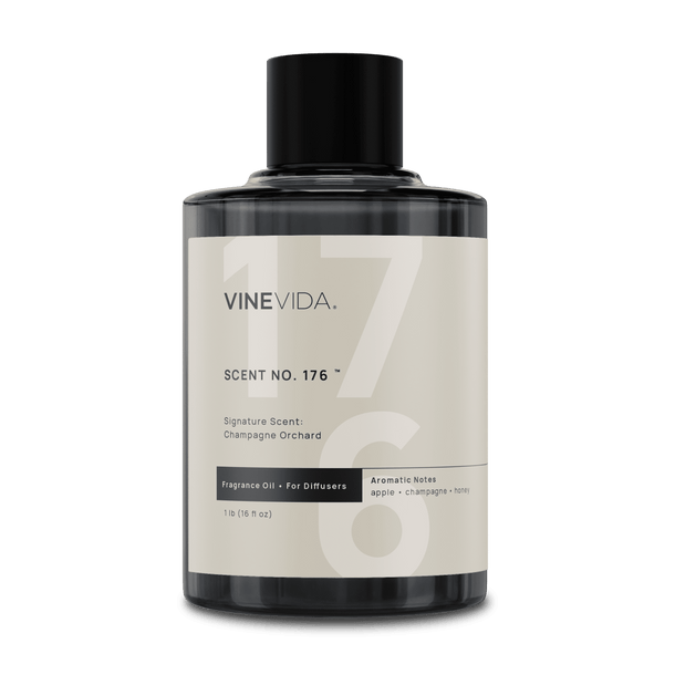 NO. 176 Fragrance Oil for Cold Air Diffusers - Champagne Orchard