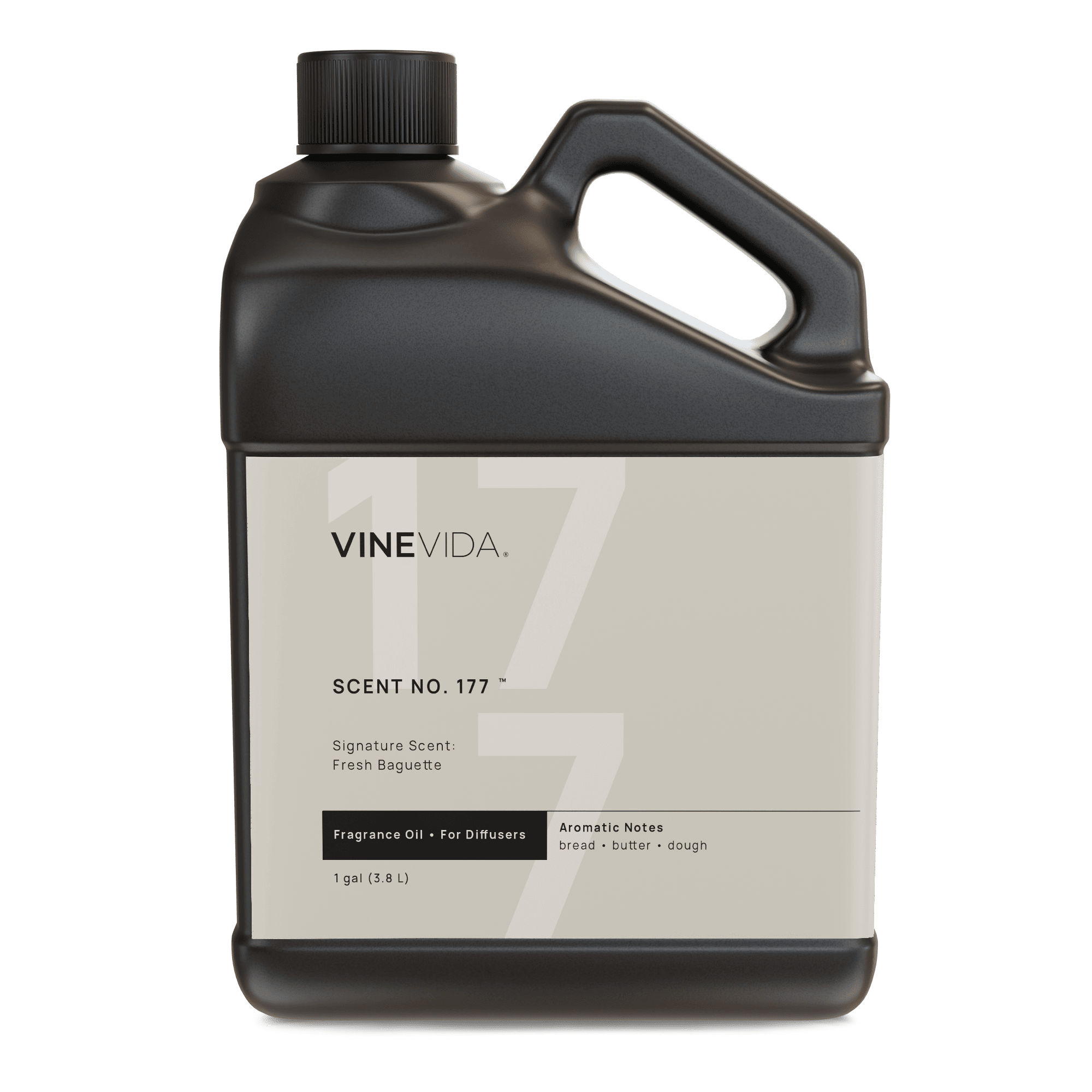 NO. 177 Fragrance Oil for Cold Air Diffusers - Fresh Baguette