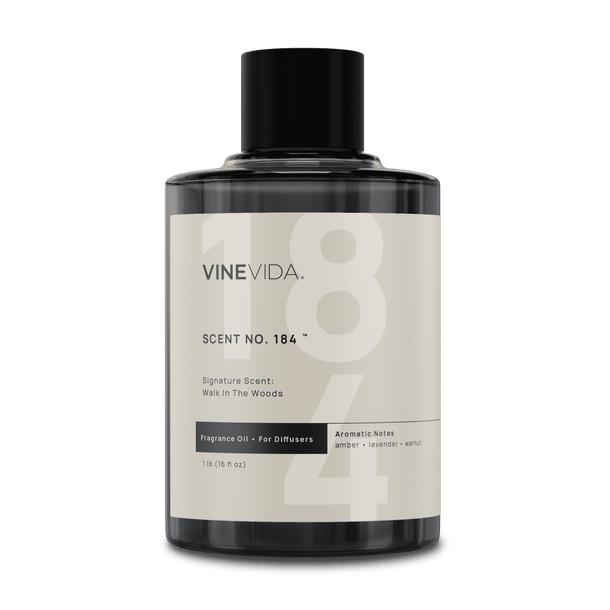 NO. 184 Fragrance Oil for Cold Air Diffusers - Walk In The Woods