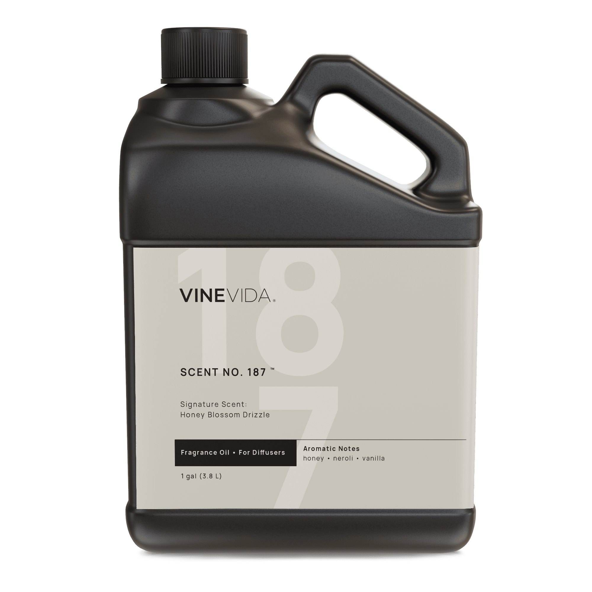 NO. 187 Fragrance Oil for Cold Air Diffusers - Honey Blossom Drizzle