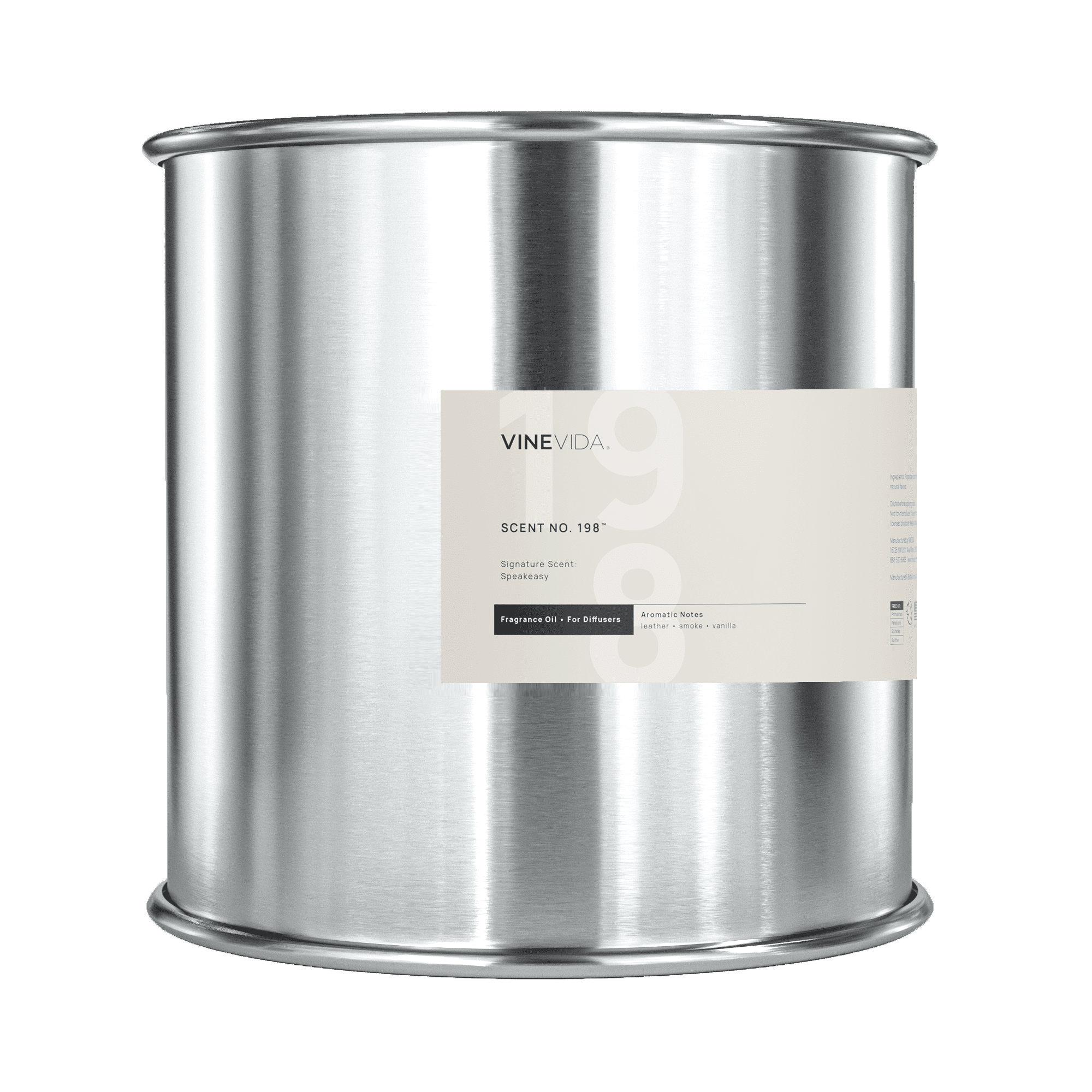 NO. 198 Fragrance Oil for Cold Air Diffusers - Speakeasy