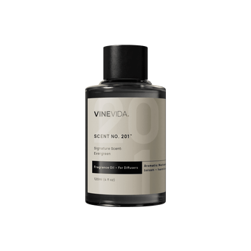NO. 201 Fragrance Oil for Cold Air Diffusers - Evergreen