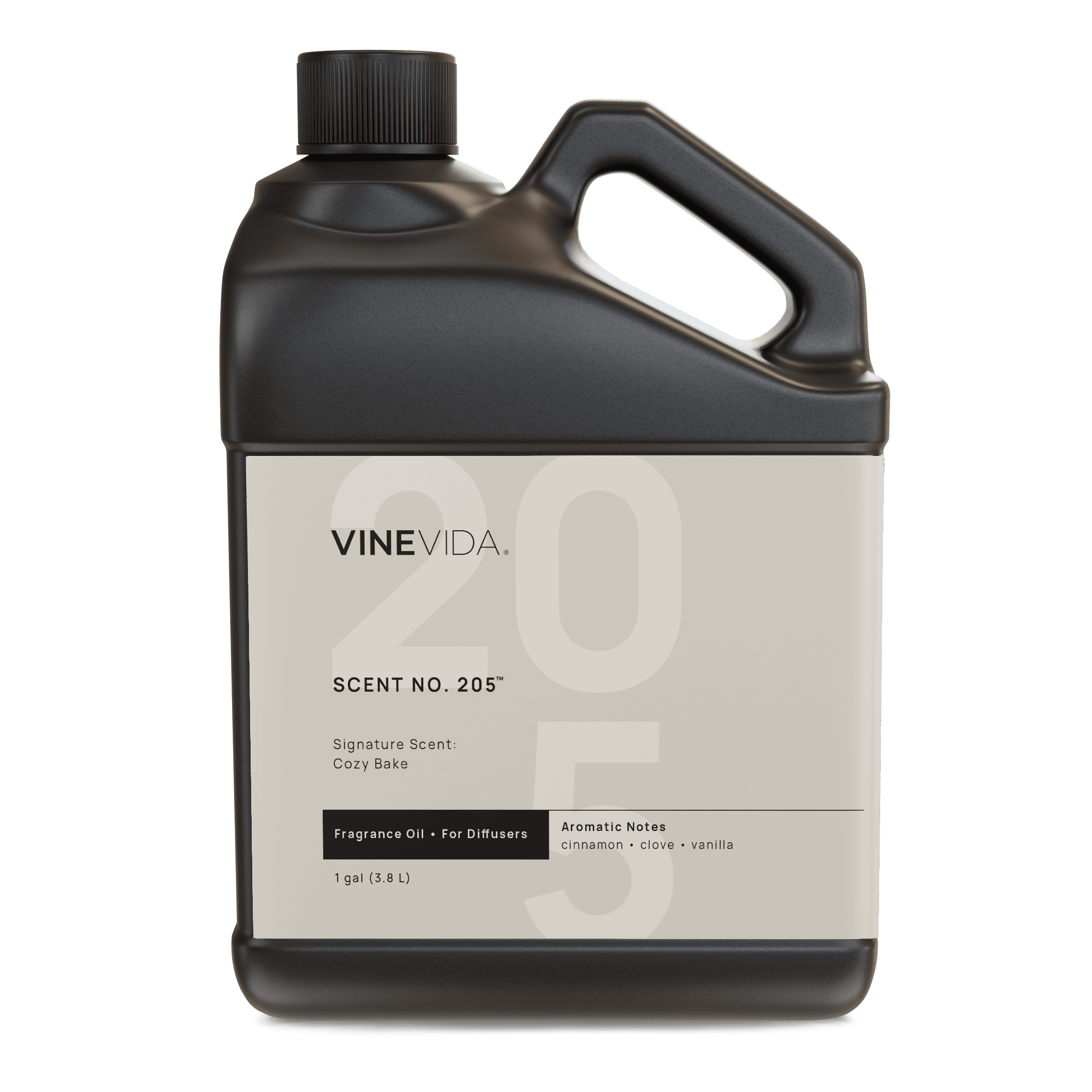 NO. 205 Fragrance Oil for Cold Air Diffusers - Cozy Bake