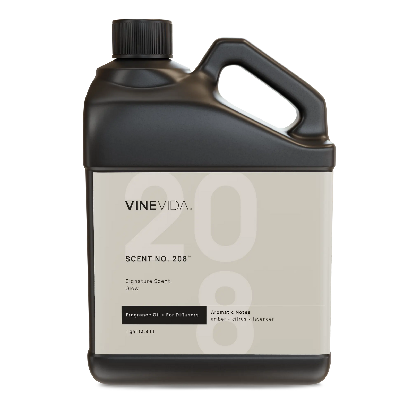 NO. 208 Fragrance Oil for Cold Air Diffusers - Glow