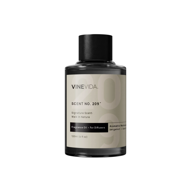 NO. 209 Fragrance Oil for Cold Air Diffusers - Walk In Nature