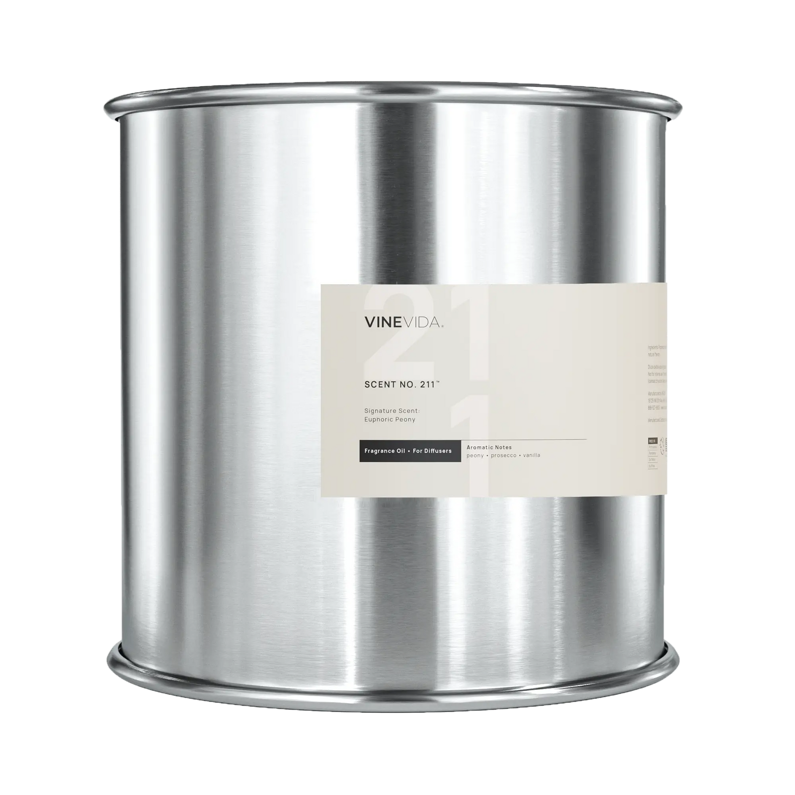 NO. 211 Fragrance Oil for Cold Air Diffusers - Euphoric Peony