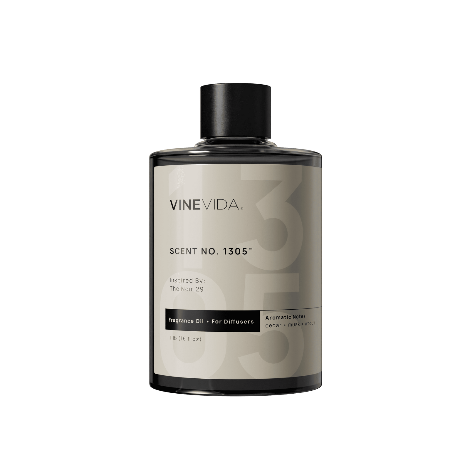 NO. 1305 Fragrance Oil for Cold Air Diffusers - Inspired by: Thé Noir 29 by Le Labo