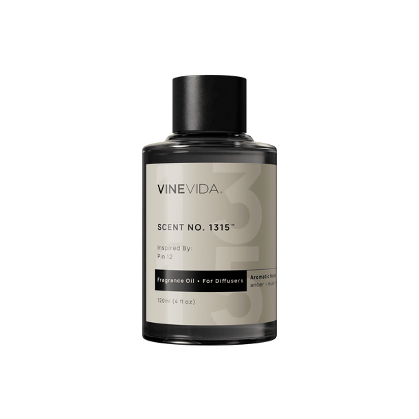 NO. 1315 Fragrance Oil for Cold Air Diffusers - Inspired by: Pin 12 by Le Labo