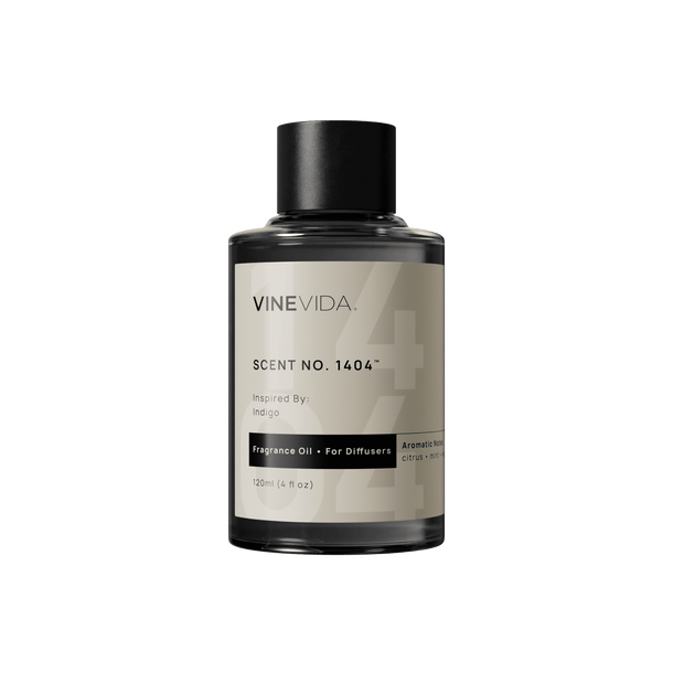 NO. 1404 Fragrance Oil for Cold Air Diffusers - Inspired by: Indigo by Nest