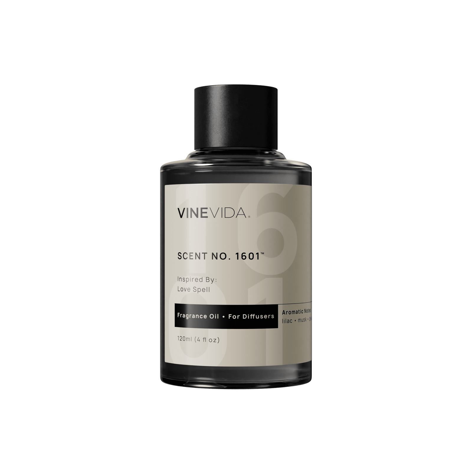 NO. 1601 Fragrance Oil for Cold Air Diffusers - Inspired by: Love Spell by Victoria's Secret