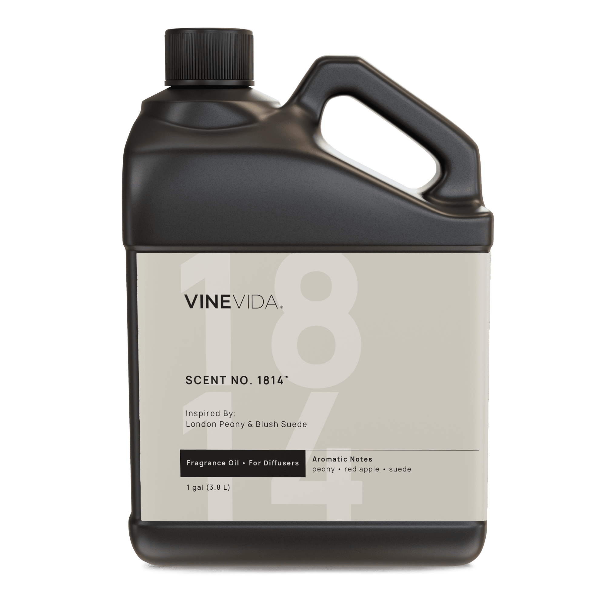 NO. 1814 Fragrance Oil for Cold Air Diffusers - Inspired by: London Peony & Blush Suede by Jo Malone