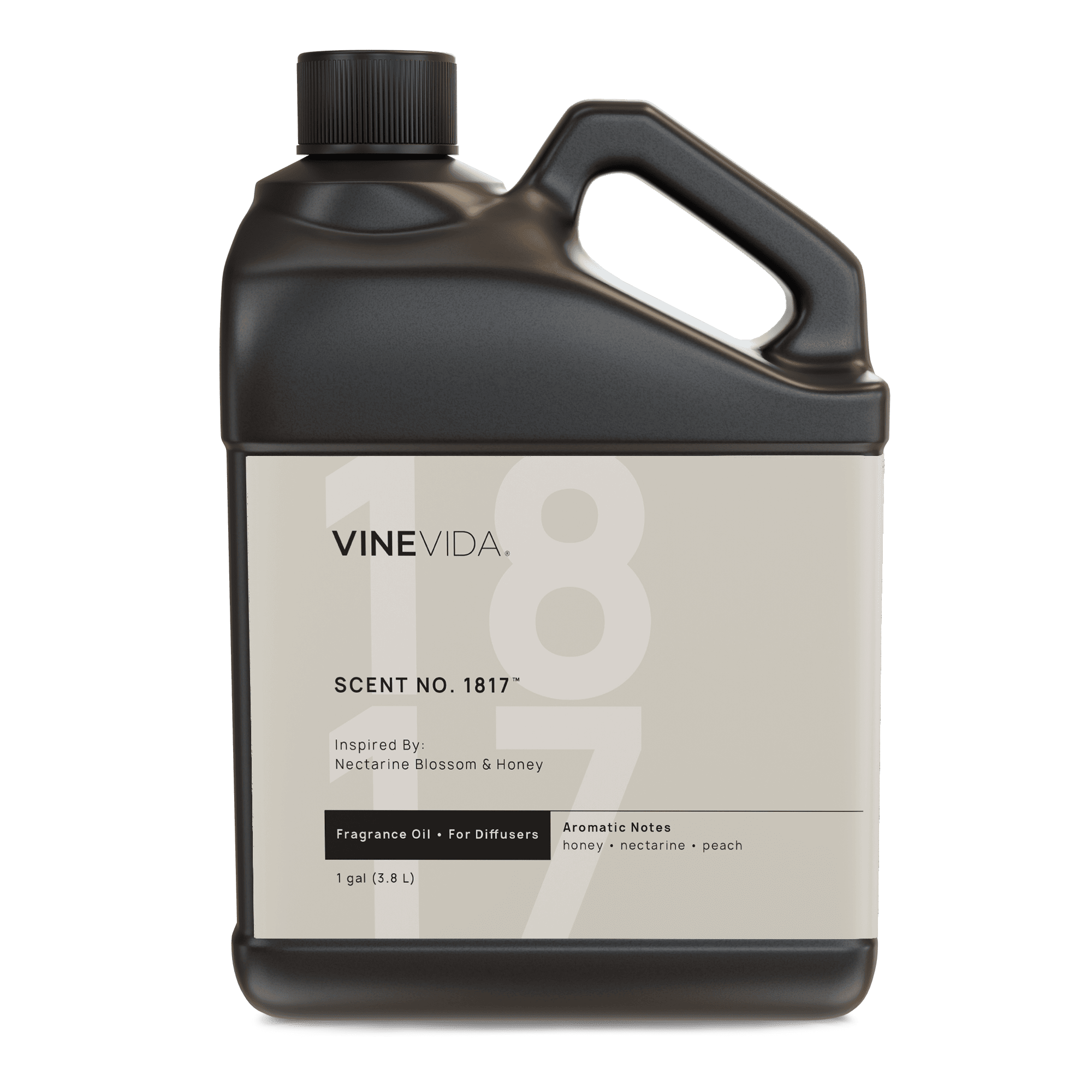 NO. 1817 Fragrance Oil for Cold Air Diffusers - Inspired by: Nectarine Blossom & Honey by Jo Malone