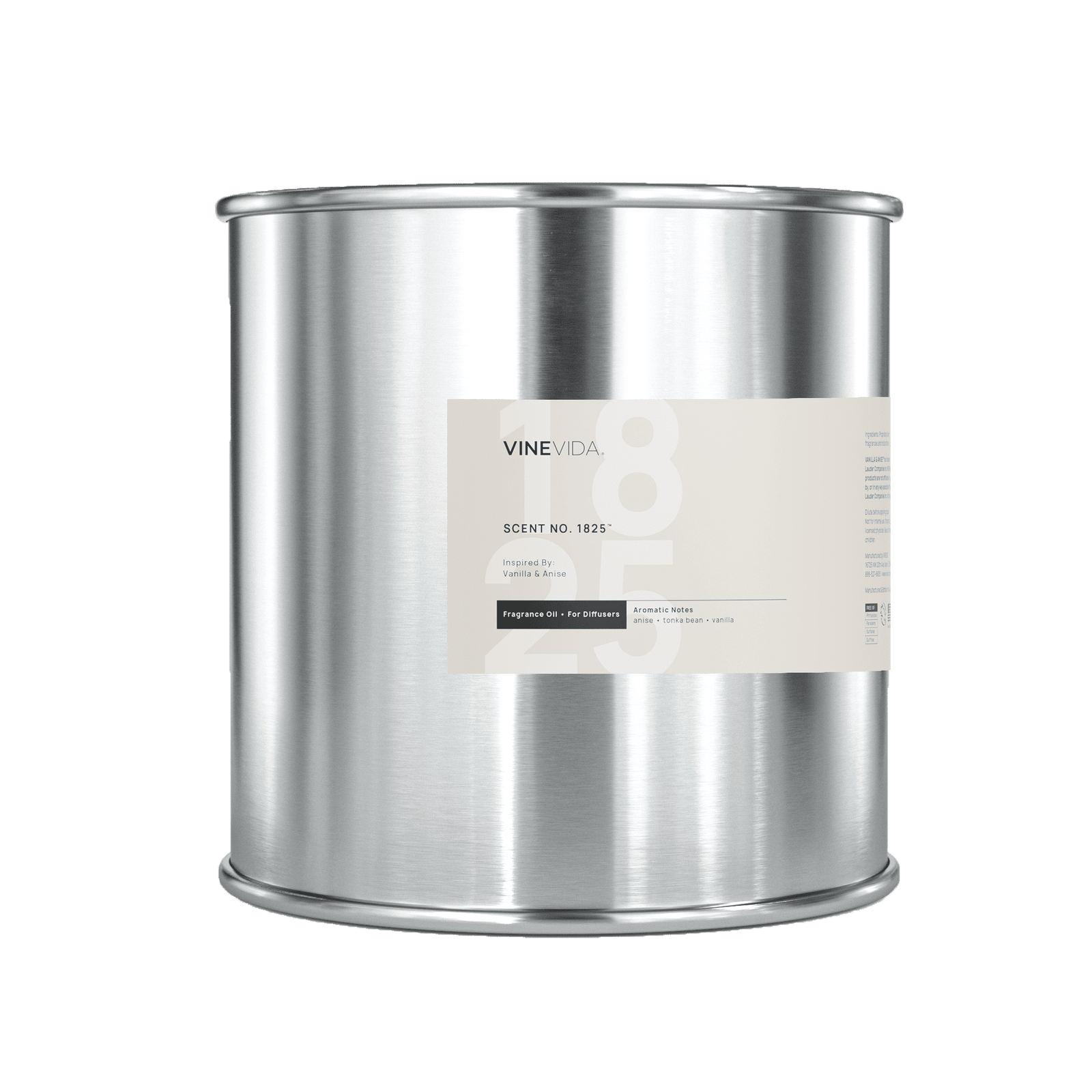 NO. 1825 Fragrance Oil for Cold Air Diffusers - Inspired by: Vanilla & Anise by Jo Malone