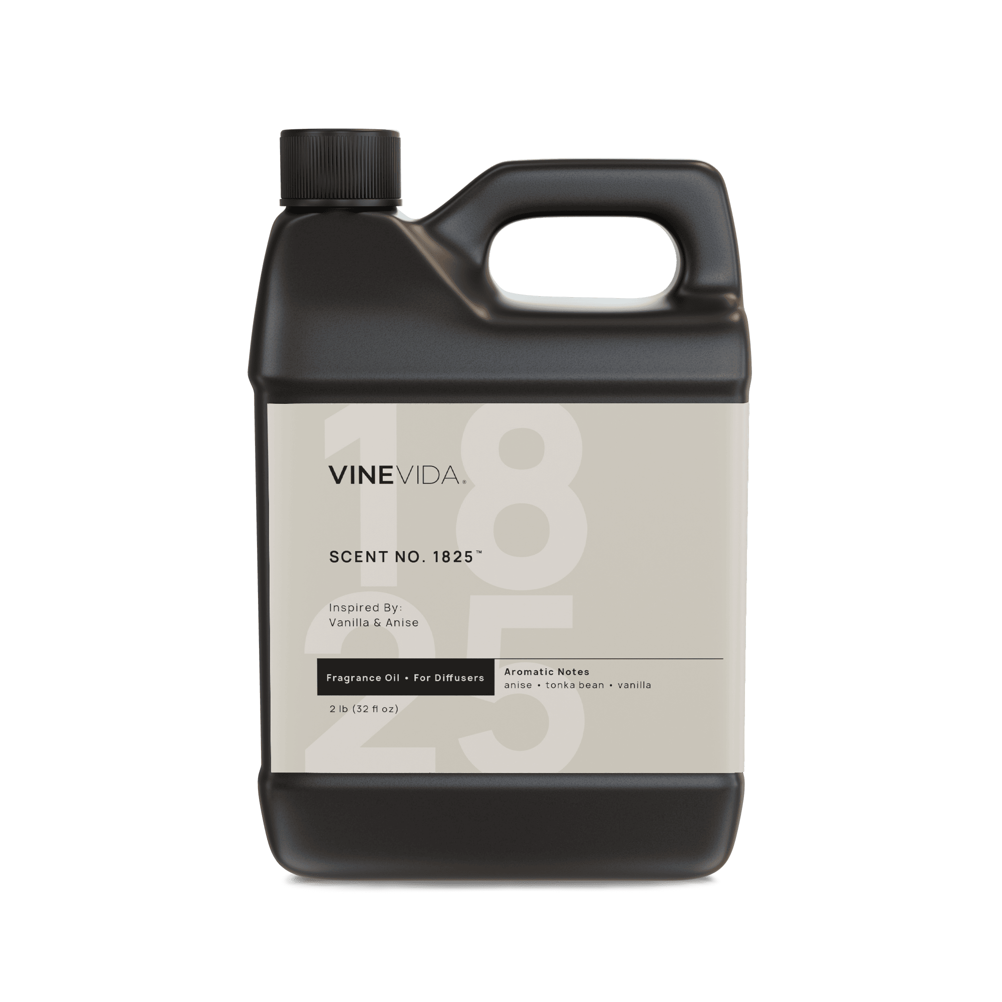 NO. 1825 Fragrance Oil for Cold Air Diffusers - Inspired by: Vanilla & Anise by Jo Malone