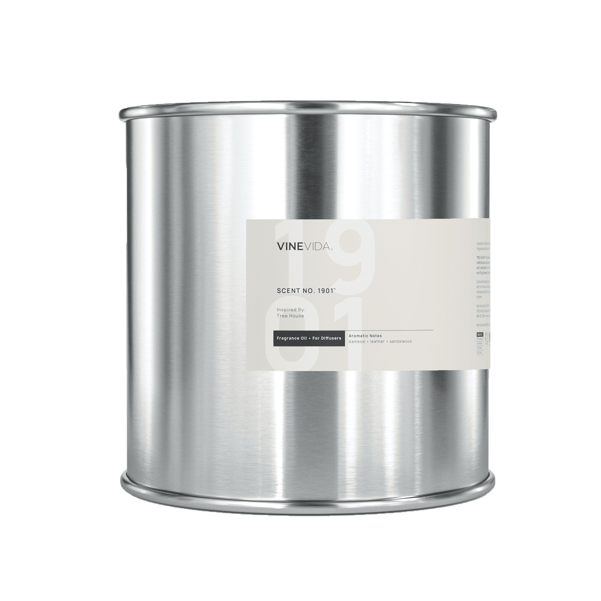 NO. 1901 Fragrance Oil for Cold Air Diffusers - Inspired by: Tree House by Byredo