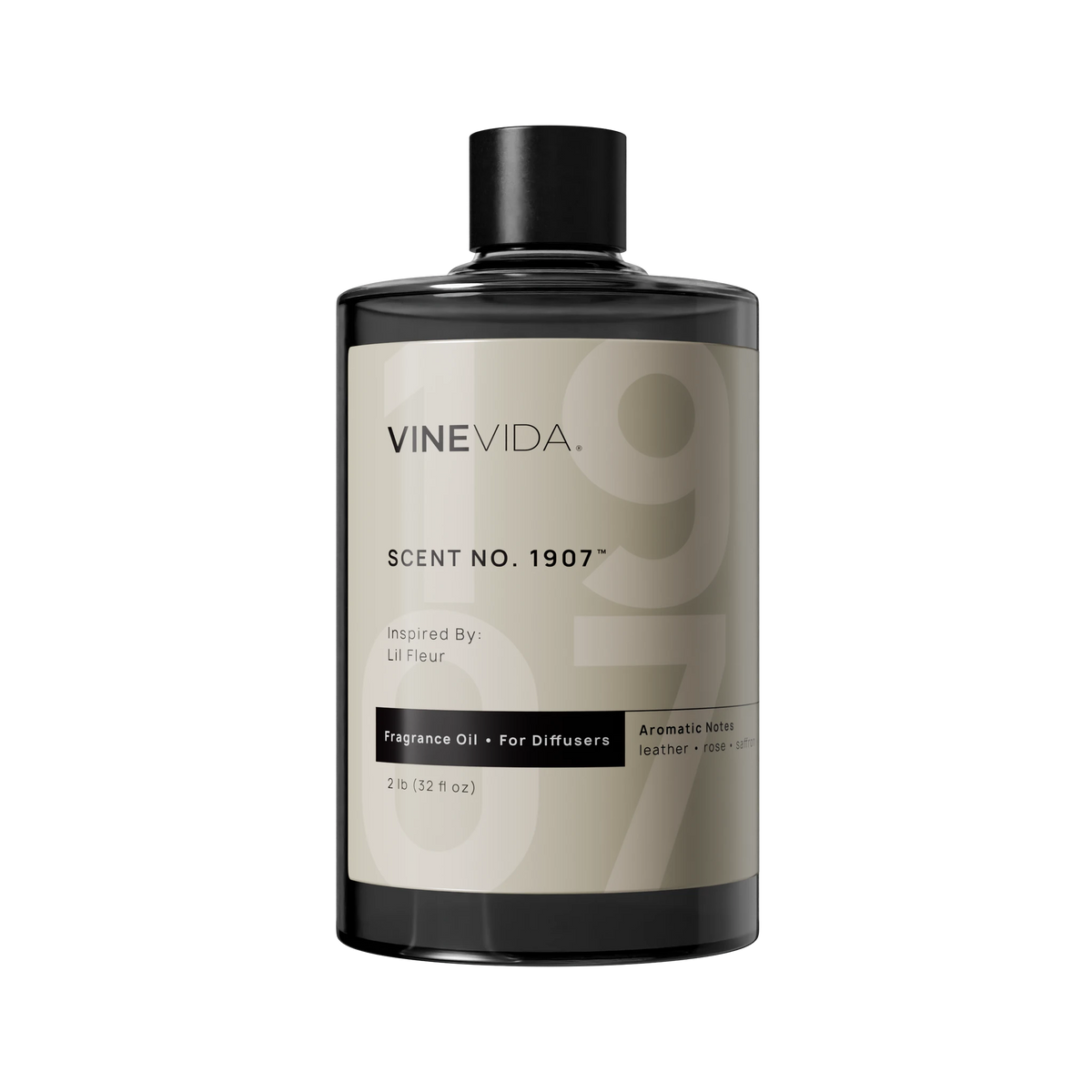 NO. 1907 Fragrance Oil for Cold Air Diffusers - Inspired by: Lil Fleur by Byredo - 2 lbs ($57.46/lb)