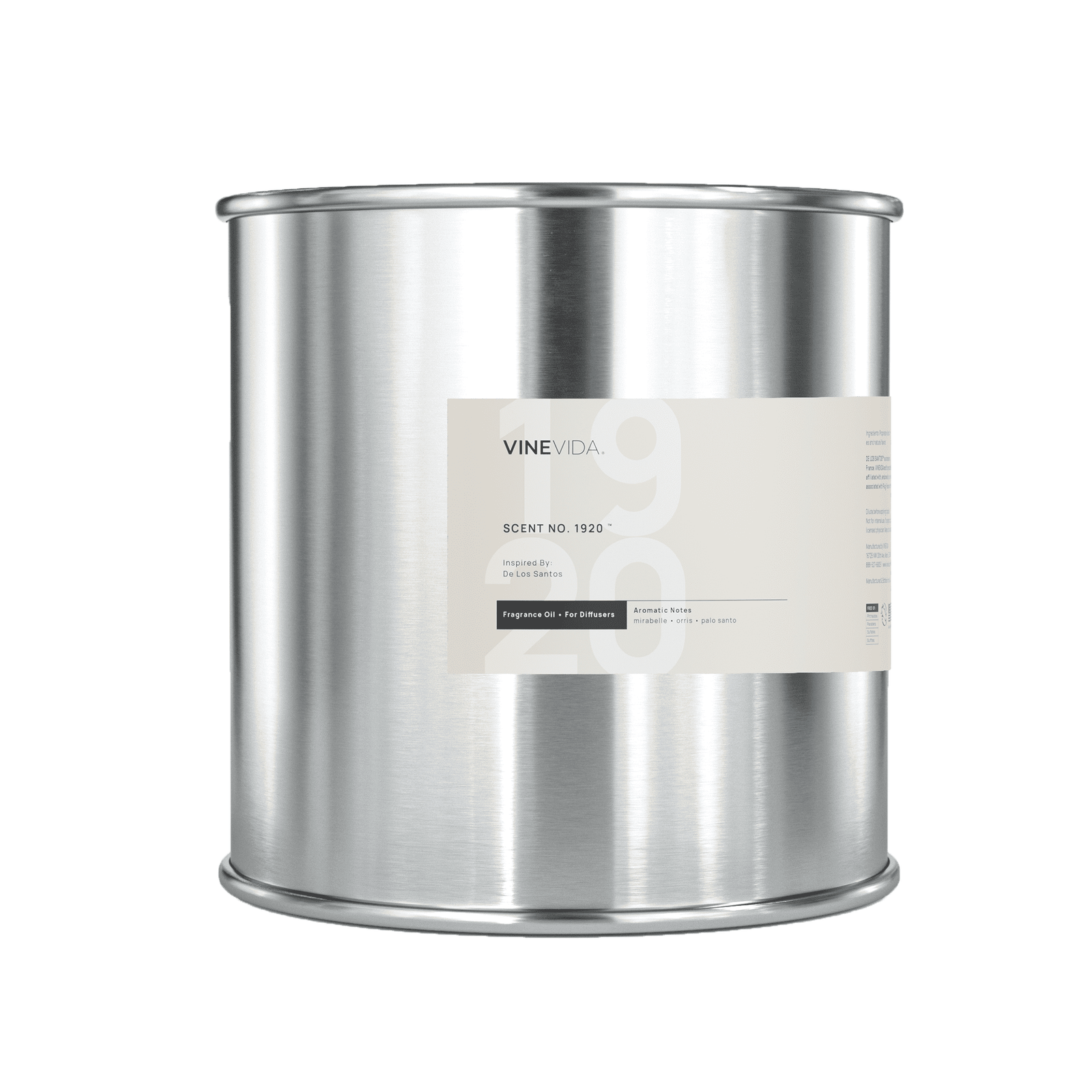 NO. 1920 Fragrance Oil for Cold Air Diffusers - Inspired by: De Los Santos by Byredo