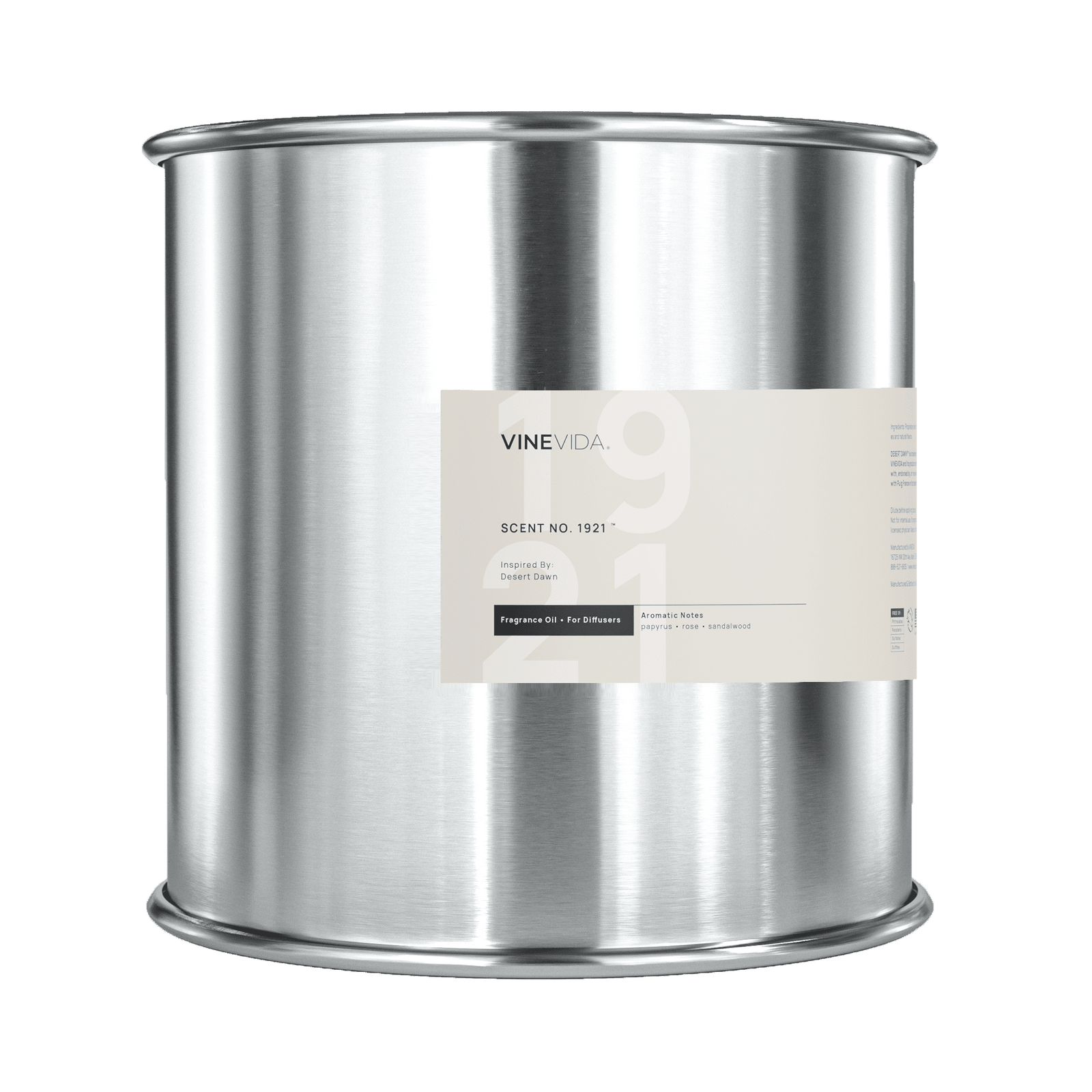 NO. 1921 Fragrance Oil for Cold Air Diffusers - Inspired by: Desert Dawn by Byredo