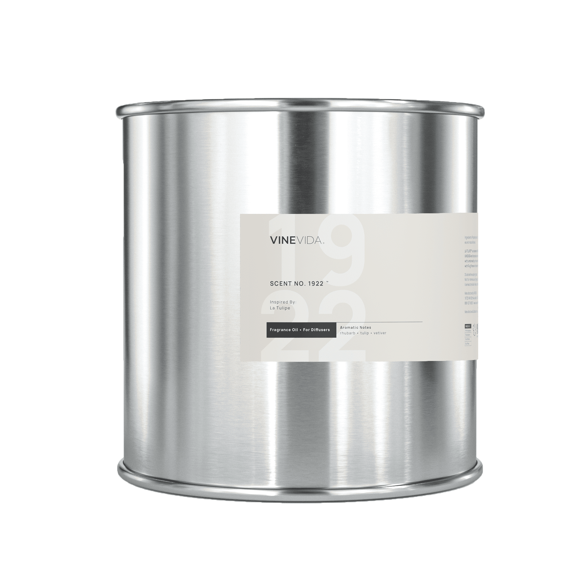 NO. 1922 Fragrance Oil for Cold Air Diffusers - Inspired by: La Tulipe by Byredo