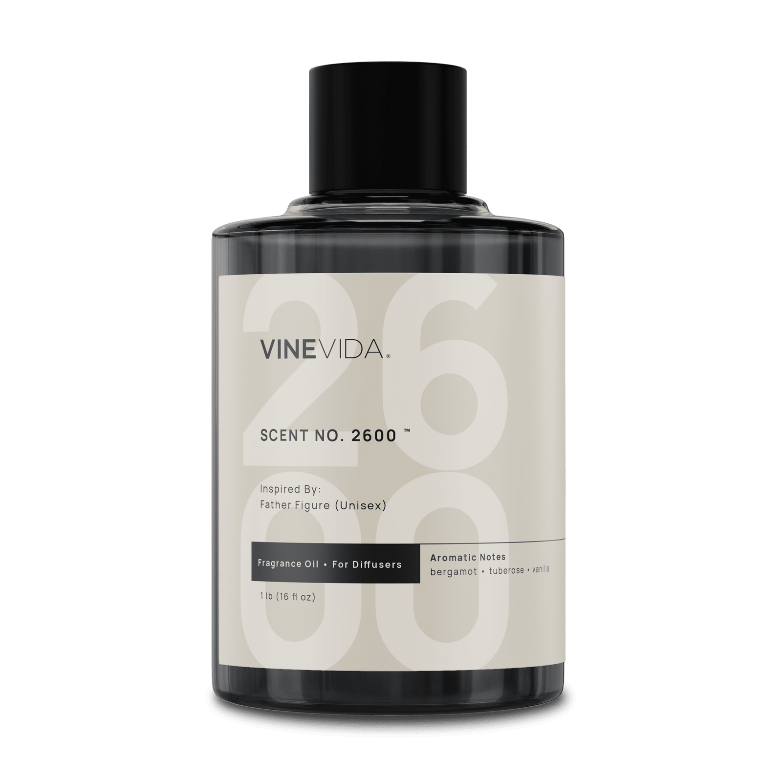 NO. 2600 Fragrance Oil for Cold Air Diffusers - Inspired by: Father Figure (Unisex) by Phlur