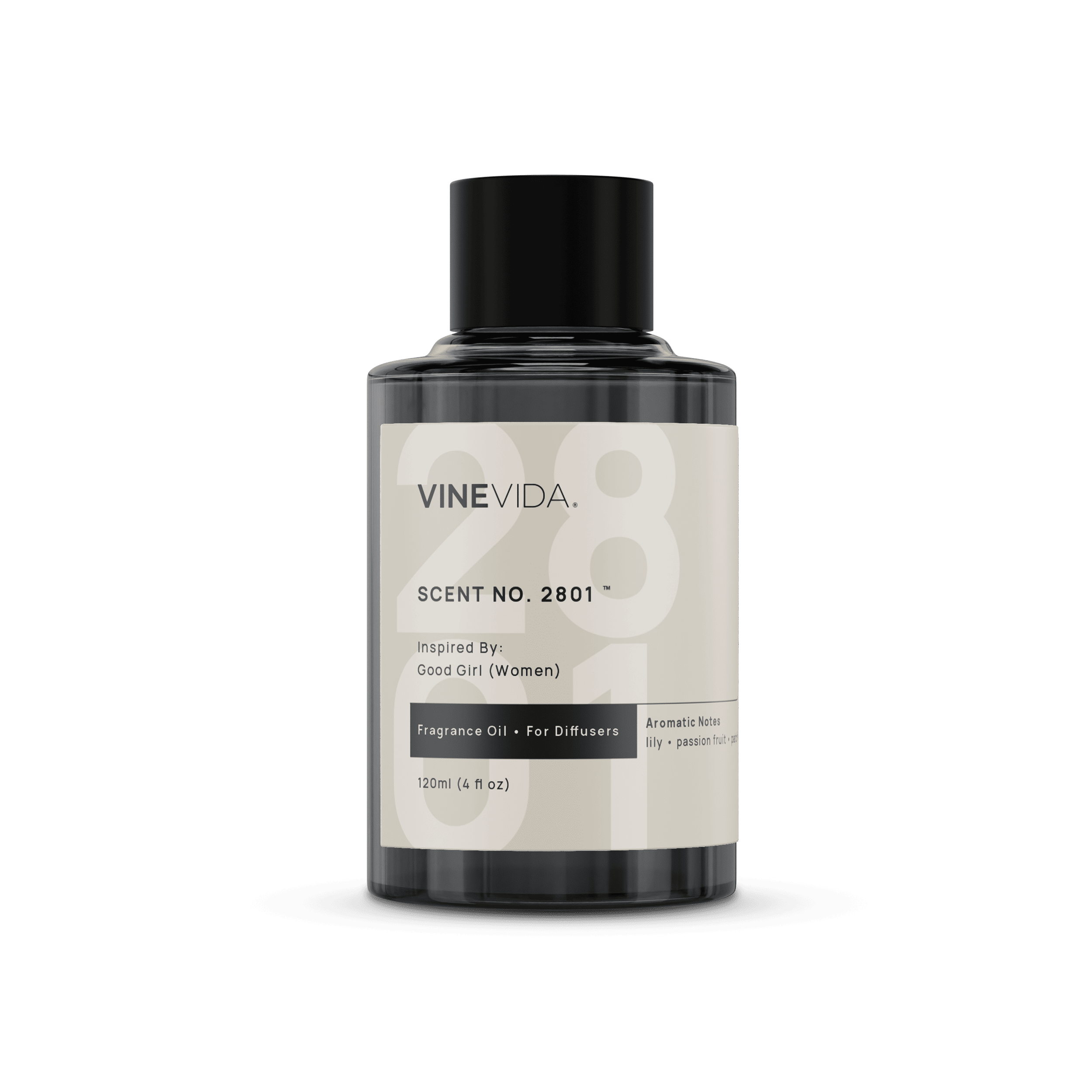 NO. 2801 Fragrance Oil for Cold Air Diffusers - Inspired by: Good Girl (Women) by Carolina Herrera