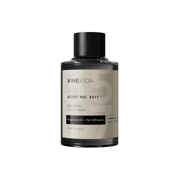 NO. 3517 Fragrance Oil for Cold Air Diffusers - Inspired by: Gucci II (Men) by Gucci