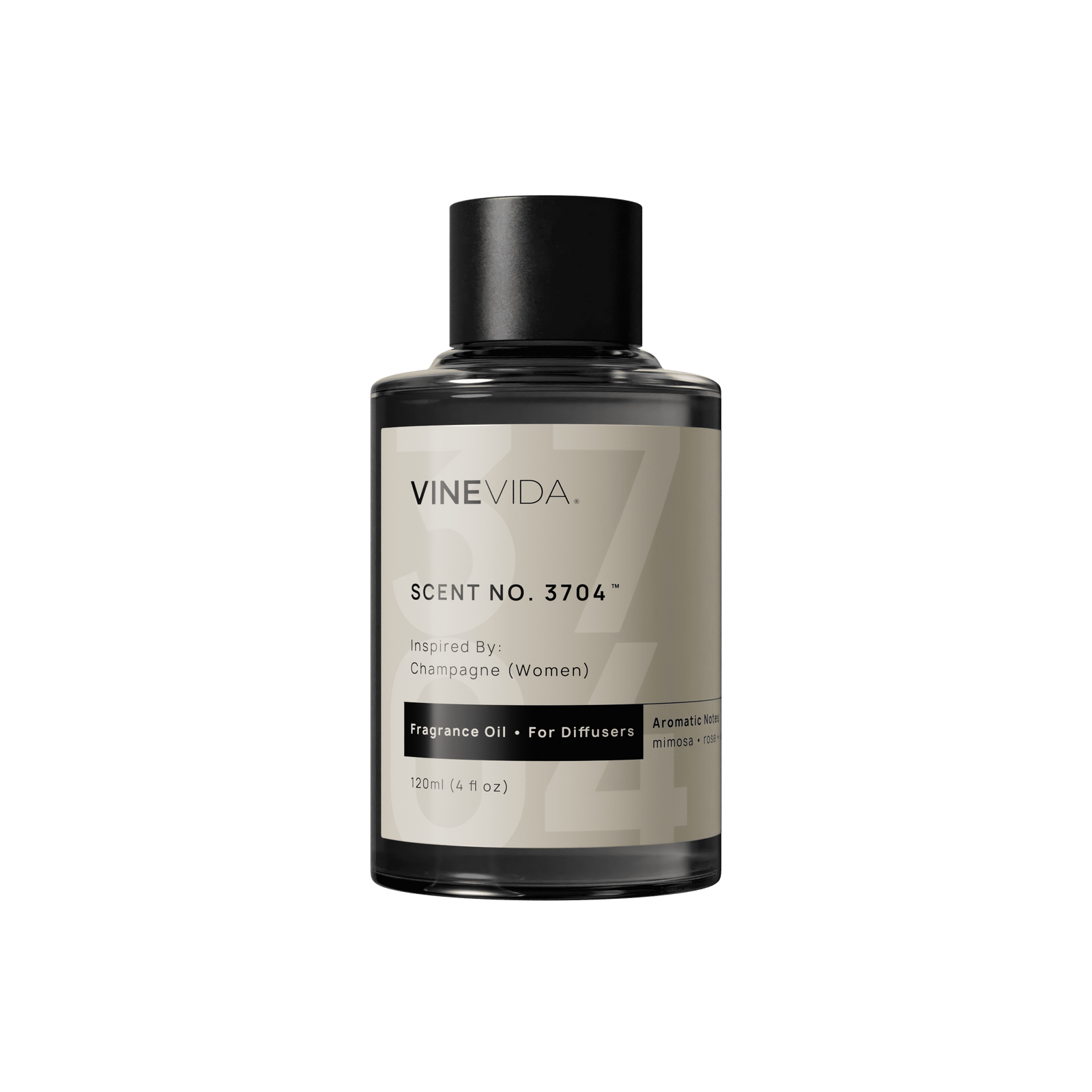 NO. 3704 Fragrance Oil for Cold Air Diffusers - Inspired by: Champagne (Women) by Yves Saint Laurent